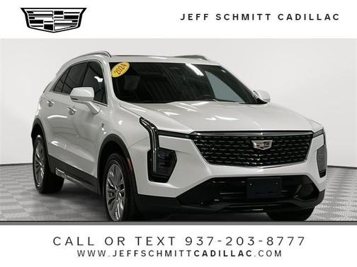 2024 Cadillac XT4 Premium Luxury