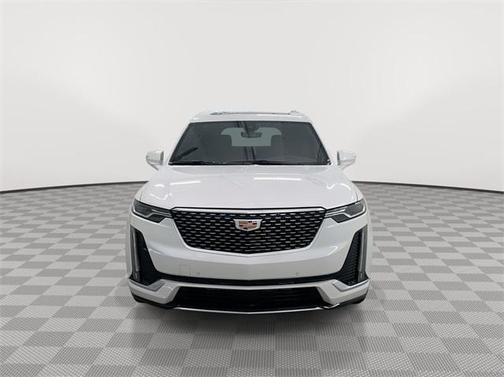 2025 Cadillac XT6 Premium Luxury AWD