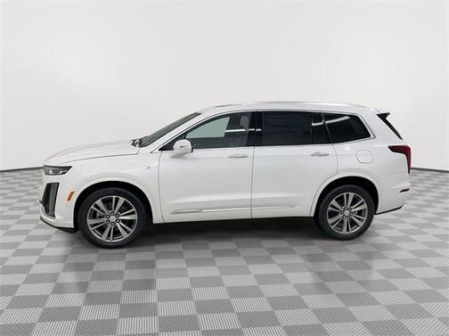 2025 Cadillac XT6 Premium Luxury AWD