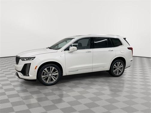 2025 Cadillac XT6 Premium Luxury AWD