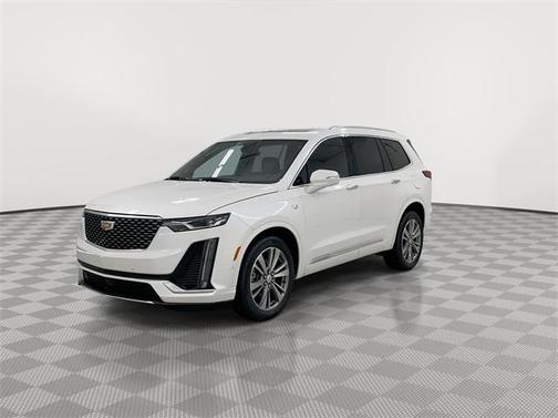 2025 Cadillac XT6 Premium Luxury AWD