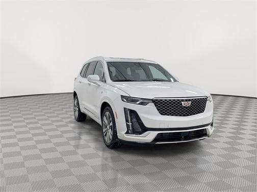 2025 Cadillac XT6 Premium Luxury AWD