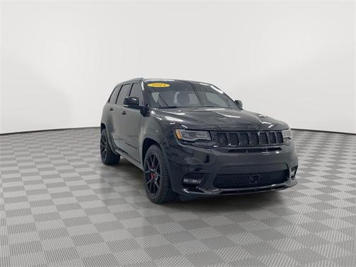 2021 Jeep Grand Cherokee SRT