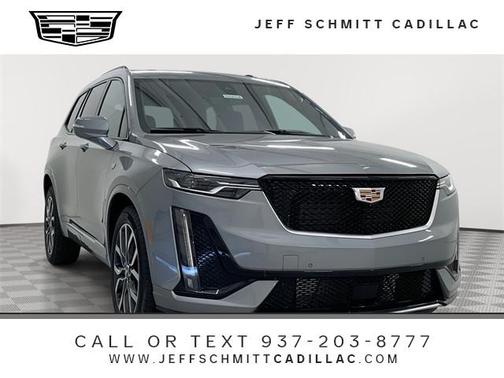 2025 Cadillac XT6 Sport AWD