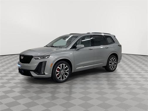 2025 Cadillac XT6 Sport AWD