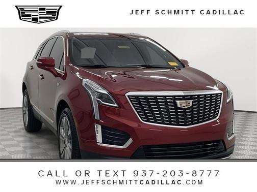 2024 Cadillac XT5 Premium Luxury