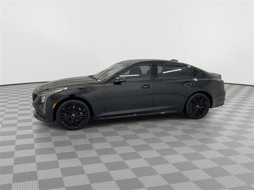 2025 Cadillac CT5-V V-Series RWD