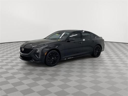 2025 Cadillac CT5-V V-Series RWD