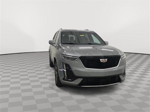 2024 Cadillac XT6 Sport AWD