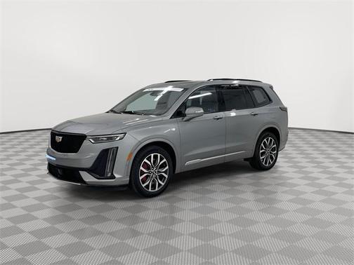 2024 Cadillac XT6 Sport AWD