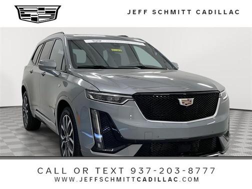 2024 Cadillac XT6 Sport AWD