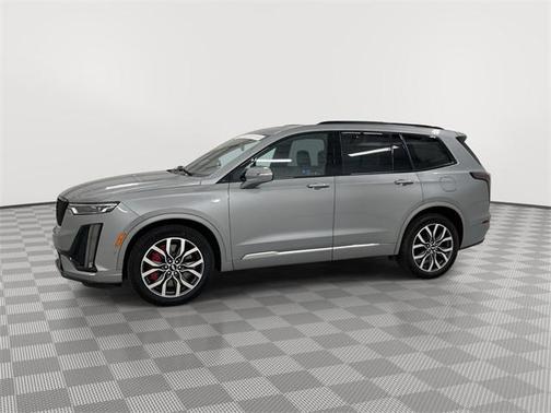 2024 Cadillac XT6 Sport AWD