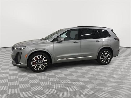 2024 Cadillac XT6 Sport AWD