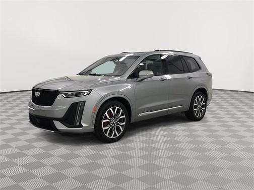 2024 Cadillac XT6 Sport AWD