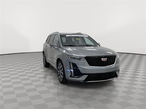 2024 Cadillac XT6 Sport AWD