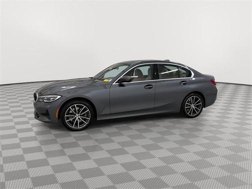 2021 BMW 330 xDrive