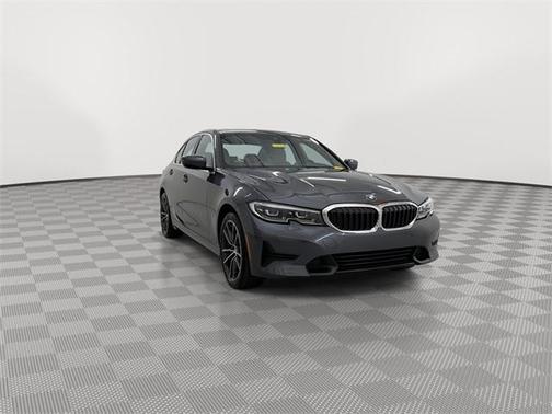 2021 BMW 330 xDrive