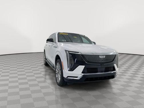 2025 Cadillac Escalade IQ Luxury 1