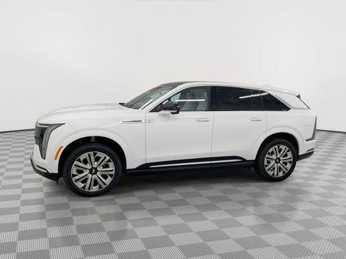 2025 Cadillac Escalade IQ Luxury 1