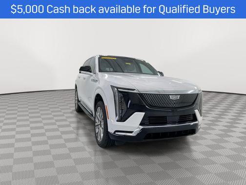 2025 Cadillac Escalade IQ Luxury 1