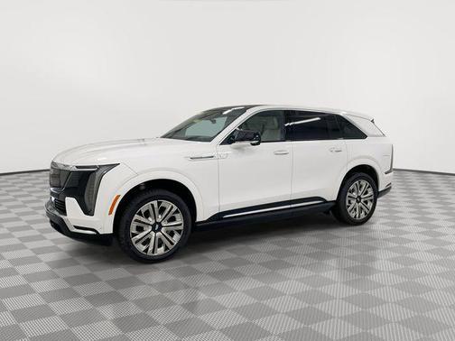 2025 Cadillac Escalade IQ Luxury 1