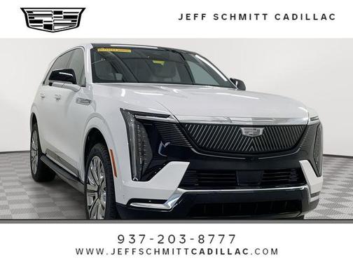 2025 Cadillac Escalade IQ Luxury 1