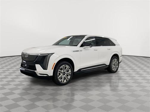 2025 Cadillac Escalade IQ Luxury 1