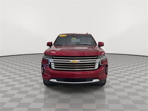 2024 Chevrolet Tahoe 4WD High Country