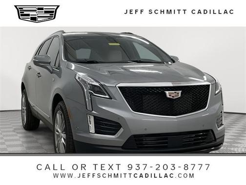 2025 Cadillac XT5 Sport