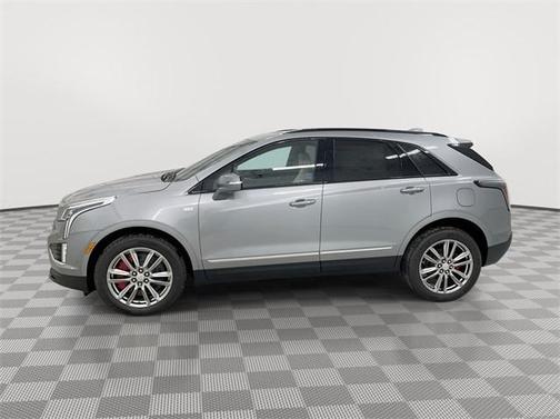 2025 Cadillac XT5 Sport