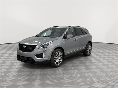 2025 Cadillac XT5 Sport