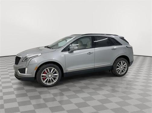 2025 Cadillac XT5 Sport