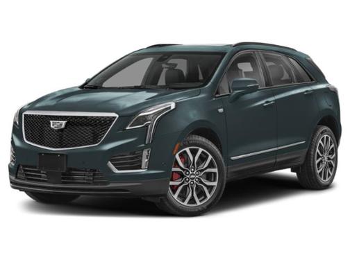 2023 Cadillac XT5 Sport