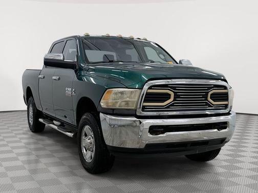 2015 RAM 2500 Tradesman