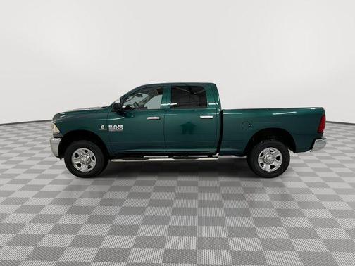 2015 RAM 2500 Tradesman