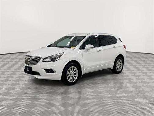 2017 Buick Envision Essence
