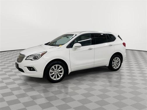 2017 Buick Envision Essence