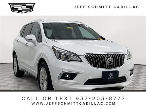 2017 Buick Envision Essence