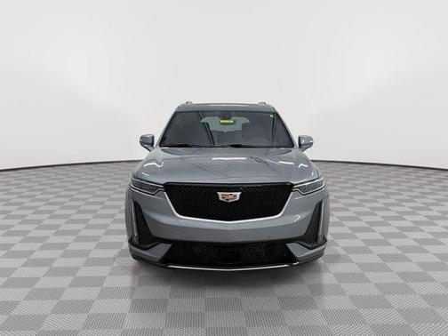 2025 Cadillac XT6 Sport AWD