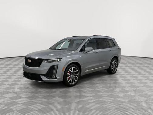 2025 Cadillac XT6 Sport AWD