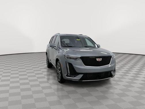 2025 Cadillac XT6 Sport AWD