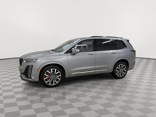 2025 Cadillac XT6 Sport AWD