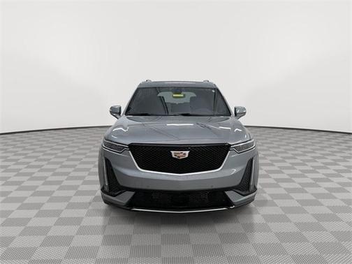 2025 Cadillac XT6 Sport AWD