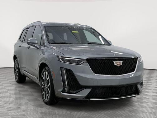 2025 Cadillac XT6 Sport AWD