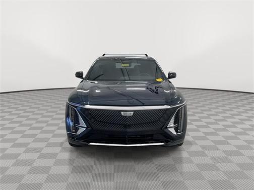 2025 Cadillac LYRIQ Luxury