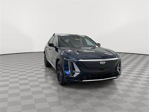 2025 Cadillac LYRIQ Luxury