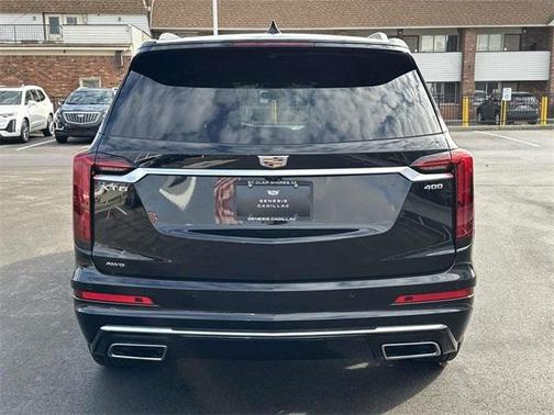 2023 Cadillac XT6 Premium Luxury AWD