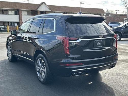 2023 Cadillac XT6 Premium Luxury AWD