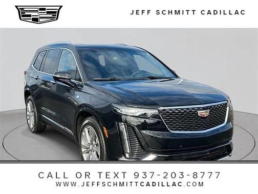 2023 Cadillac XT6 Premium Luxury AWD