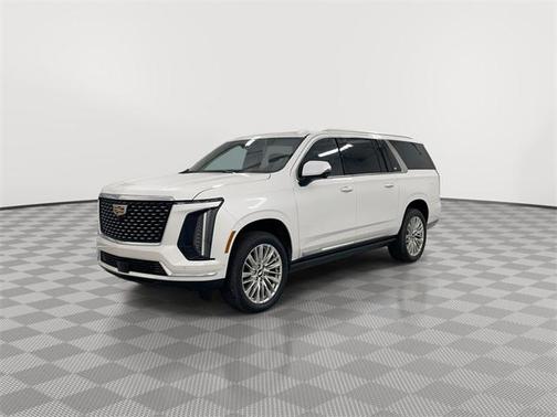 2025 Cadillac Escalade ESV Premium Luxury